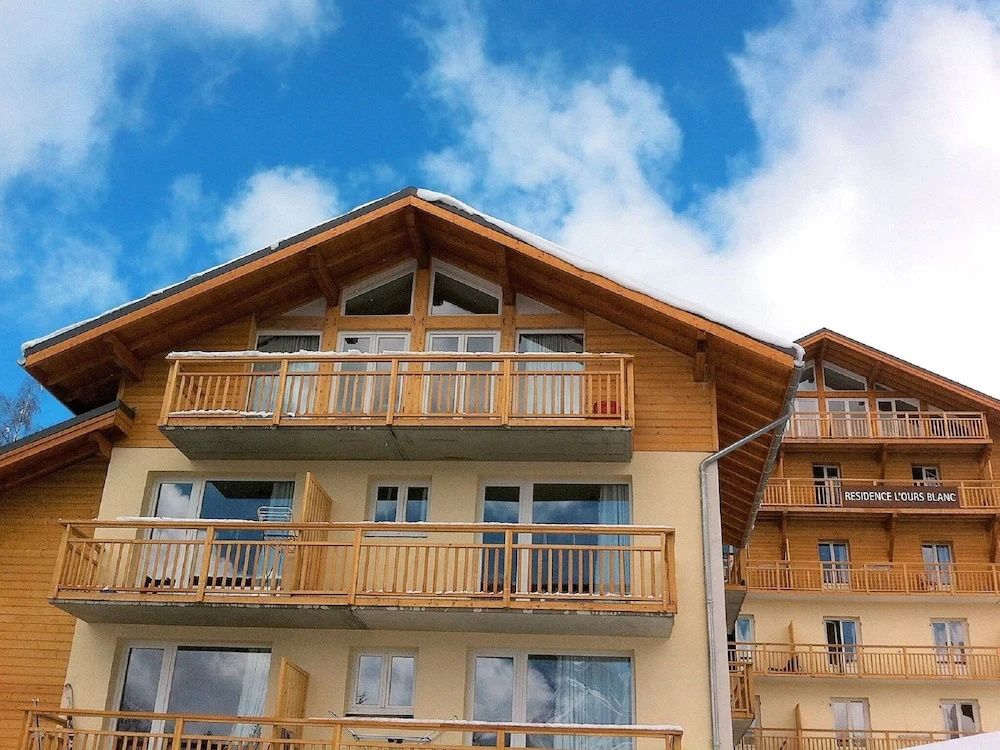 Apartment in French Alps for All Group Sizes
