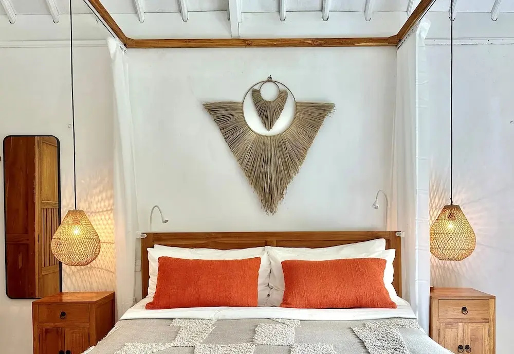2 Bedrooms Villa with pool view