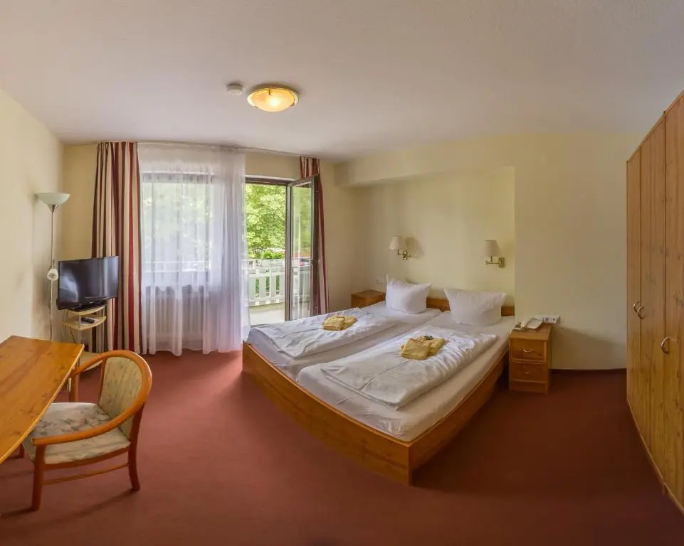 Hotel Pension Beck - Chambres