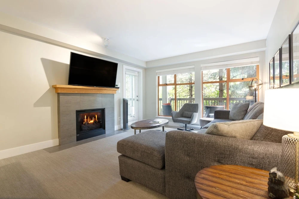 Whistler Vacation Club at NorthStar - Chambres