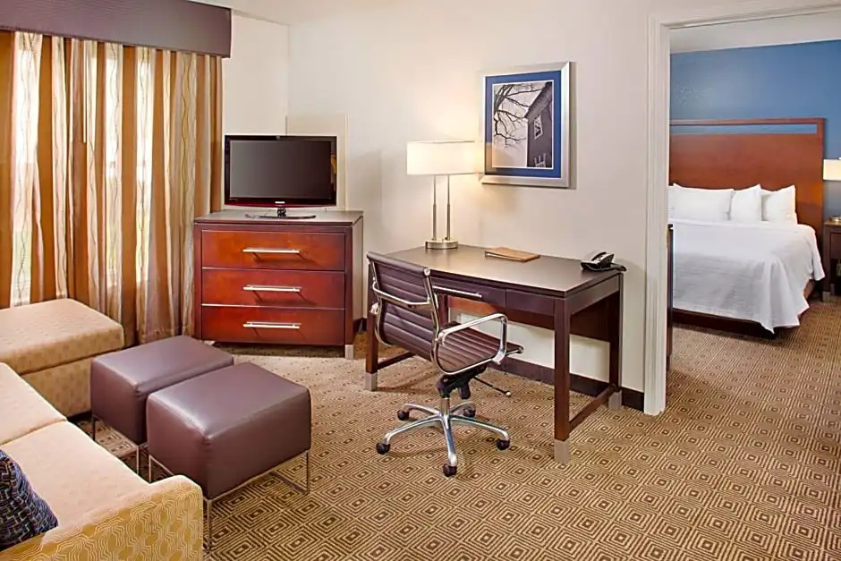 Homewood Suites by Hilton Manchester/Airport - Chambres