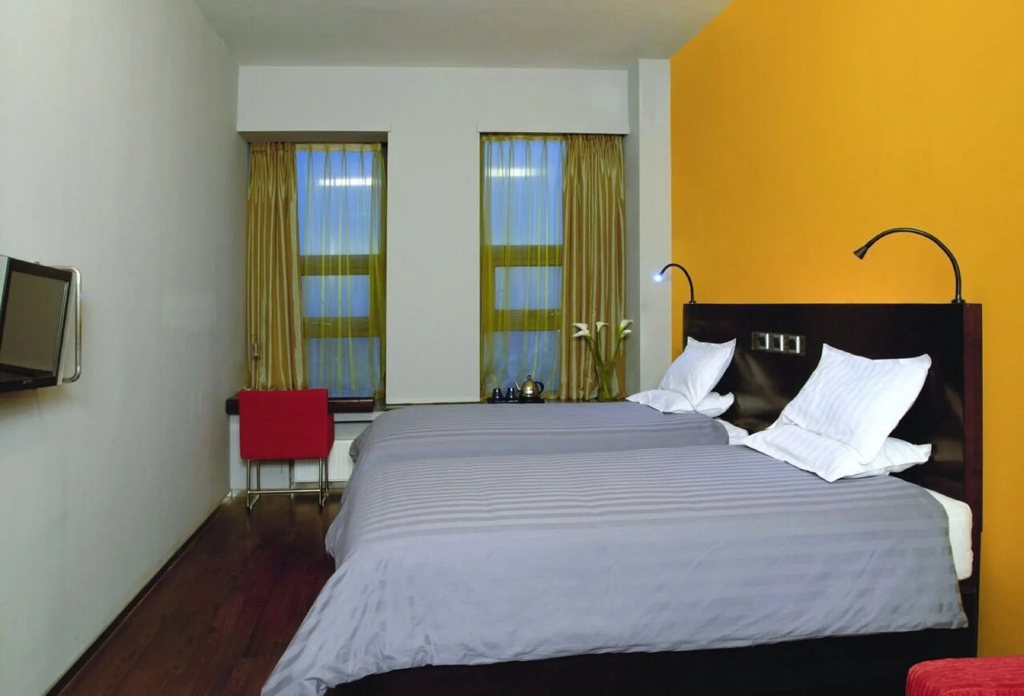 Fx Hotel Zhongguancun Beijing - Général