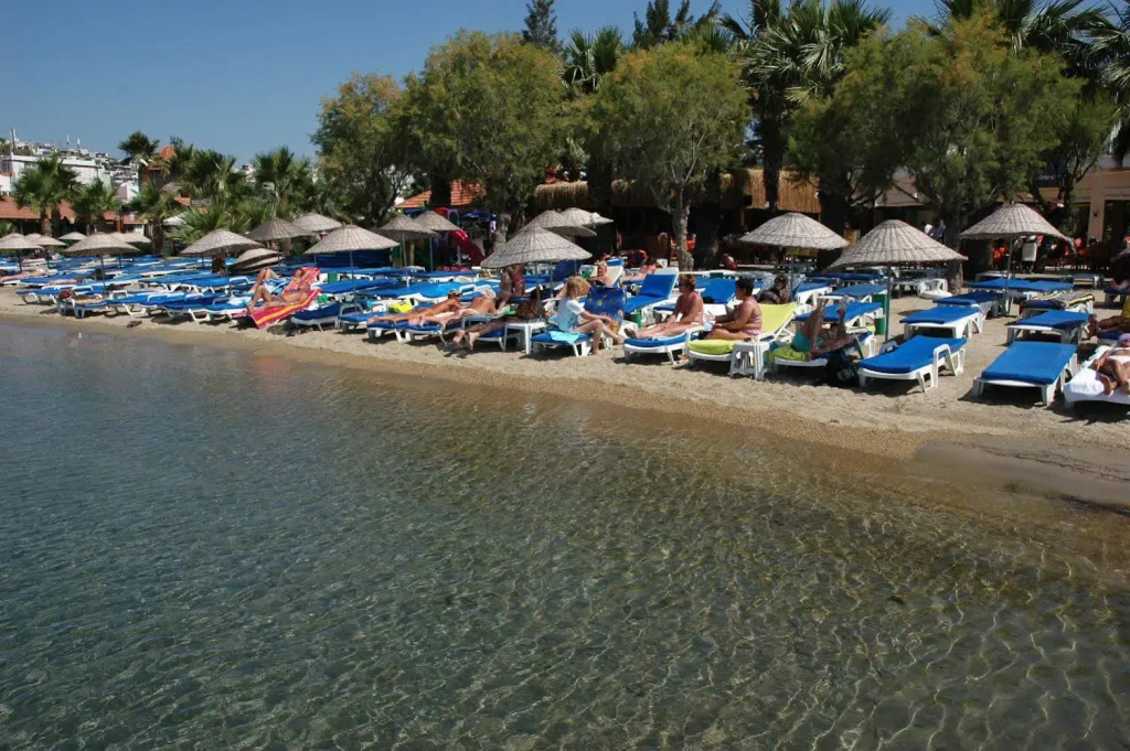Sami Beach Hotel. - Général