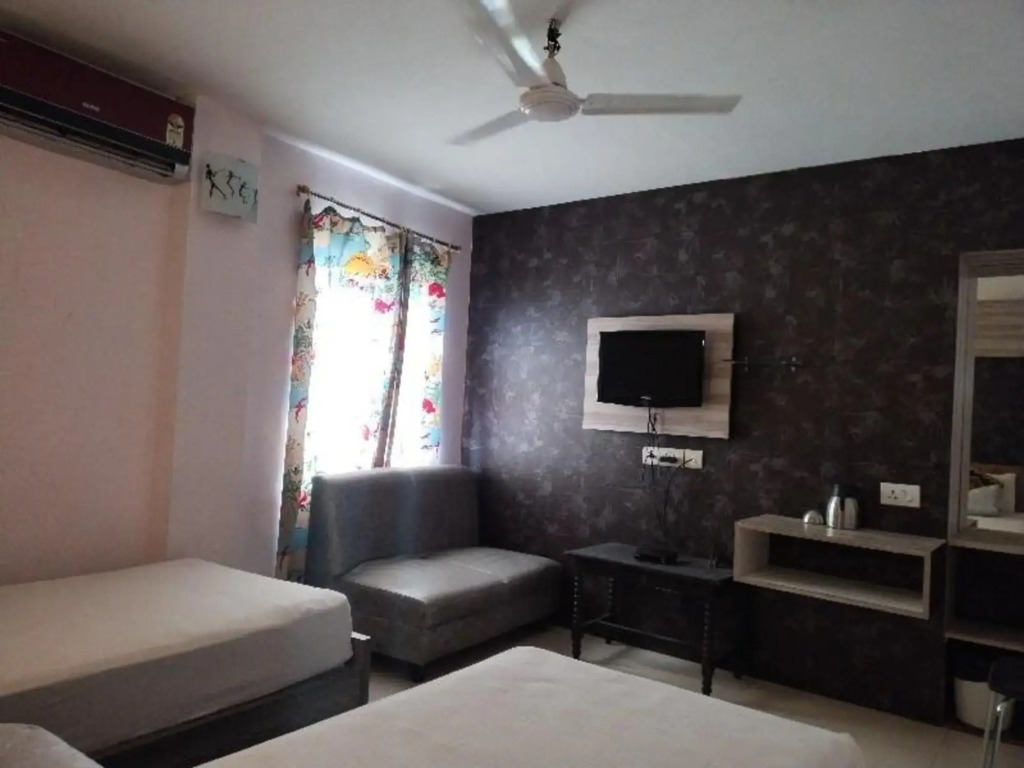 Capital O 8801 Hotel JS Tower — фото 6