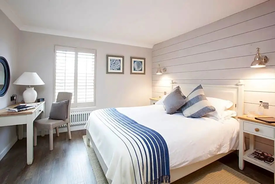 Master Builders House Hotel - Chambres