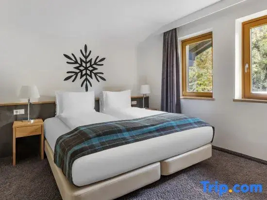 Alpine Club - Chambres