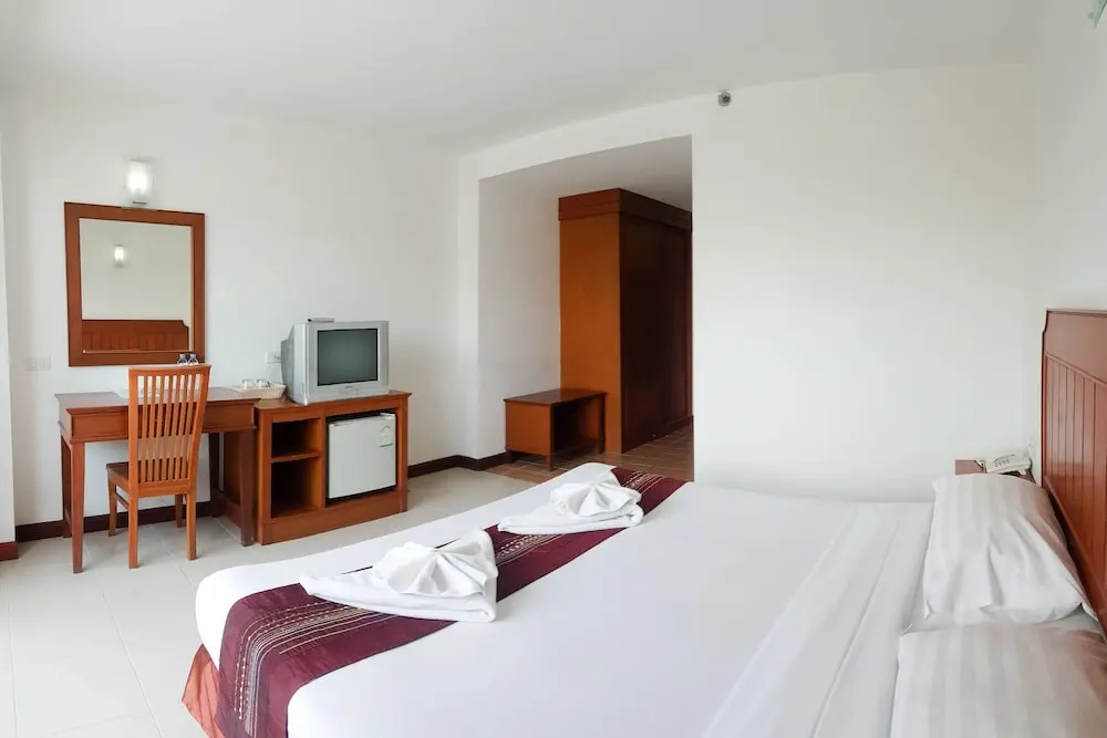 Eastiny Seven Hotel - Chambres
