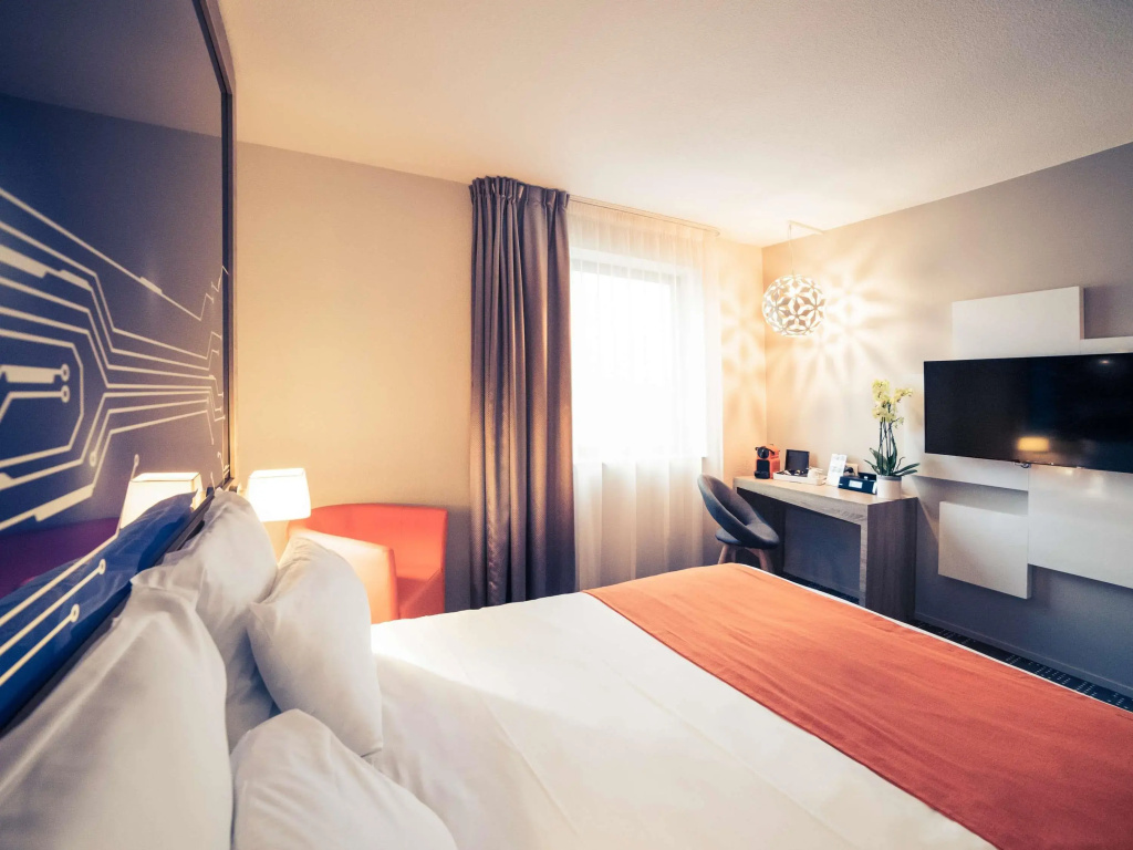 Mercure Poitiers Site du Futuroscope Hotel - Général