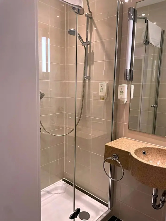 Flair Hotel Zum Schiff - Chambres