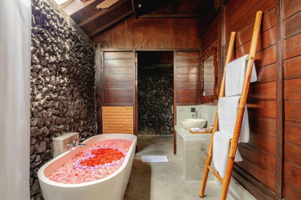 Отель Kayangan Villa Ubud в Тегаллаланге