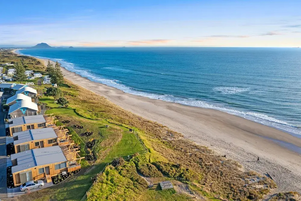 Quest Mount Maunganui - Général