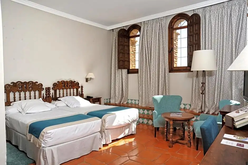 Parador De Alcañiz - Chambres