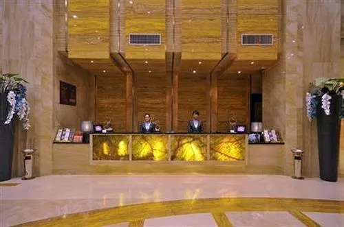 Welcome Regent International Hotel