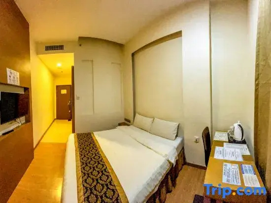 Courtyard Hotel @ 1Borneo - Chambres