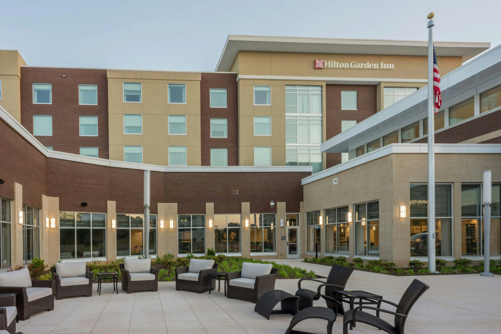 Hilton Garden Inn Memphis East Germantown, TN