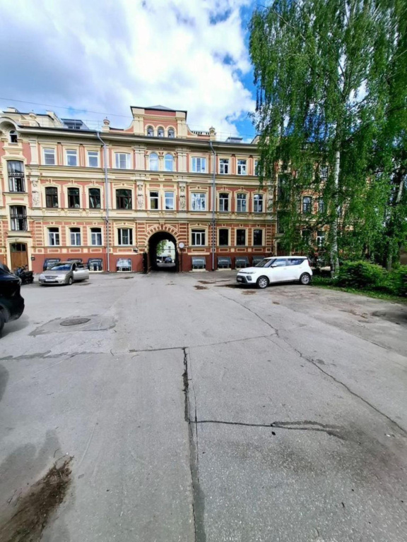 Апартаменты на улице Большая Покровская, 10в — фото
