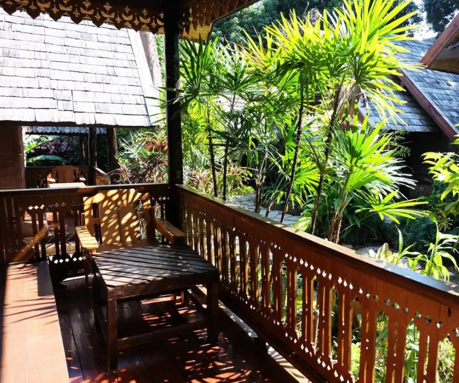 Pan Kled Villa Eco Hill Resort - Chambres