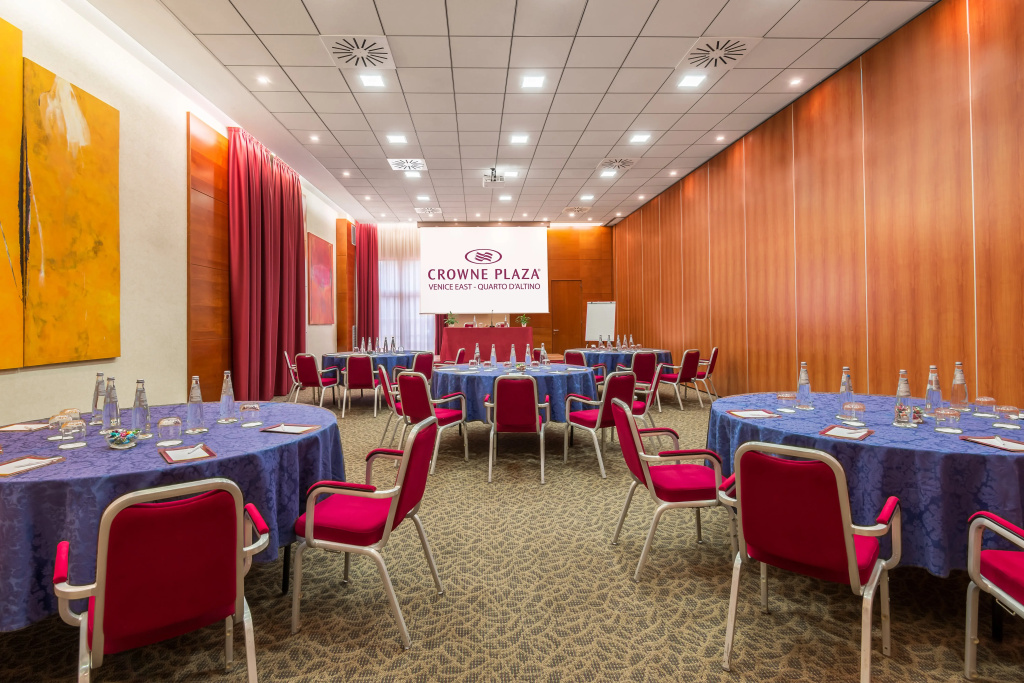 Hotel Crowne Plaza Venice East by IHG - Général