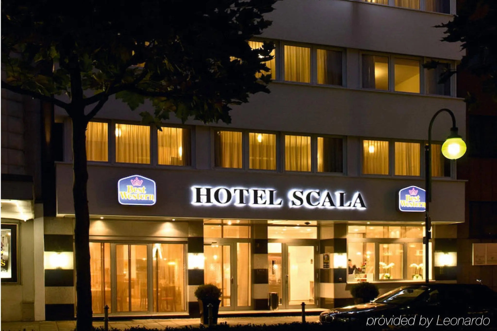 Scala Frankfurt City Hotel — фото