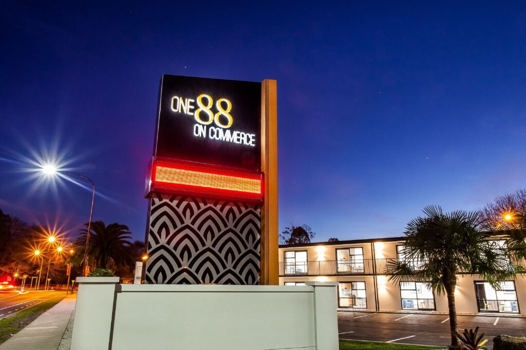 One88 On Commerce, Whakatane, New Zealand image