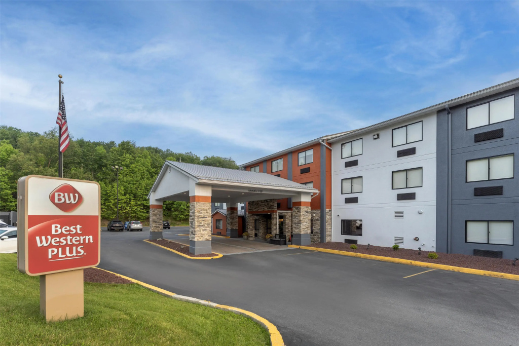 Best Western Plus Executive Inn - фото 19