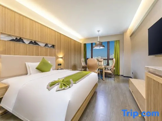 Olympics Sports Center of Plum Garden Hotel - Chambres