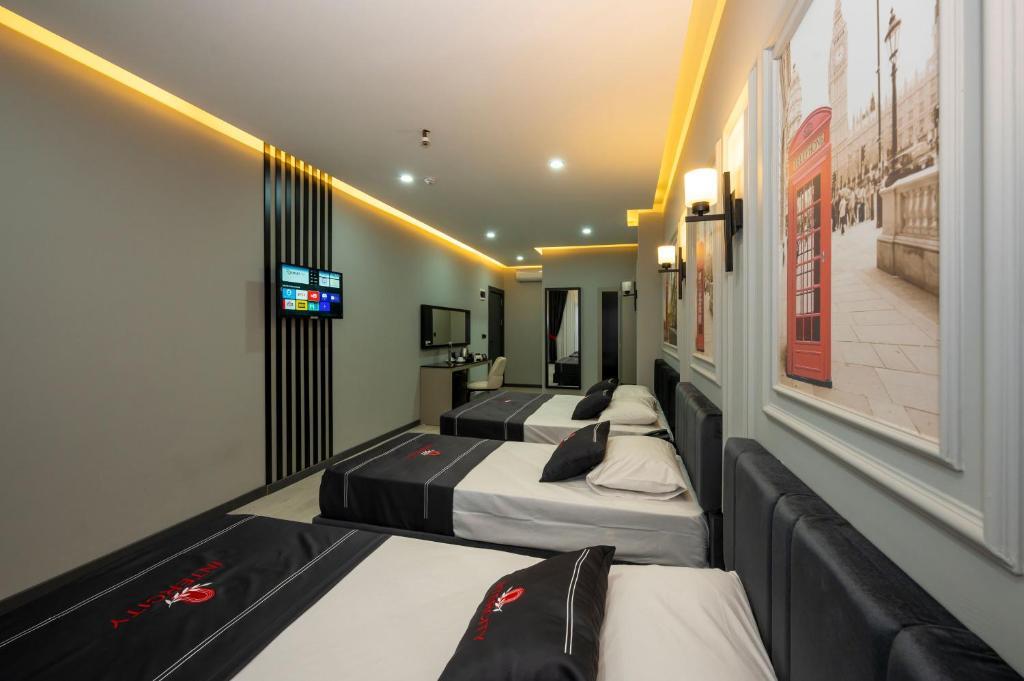 Intercity Airport Hotel (By Ostrovok