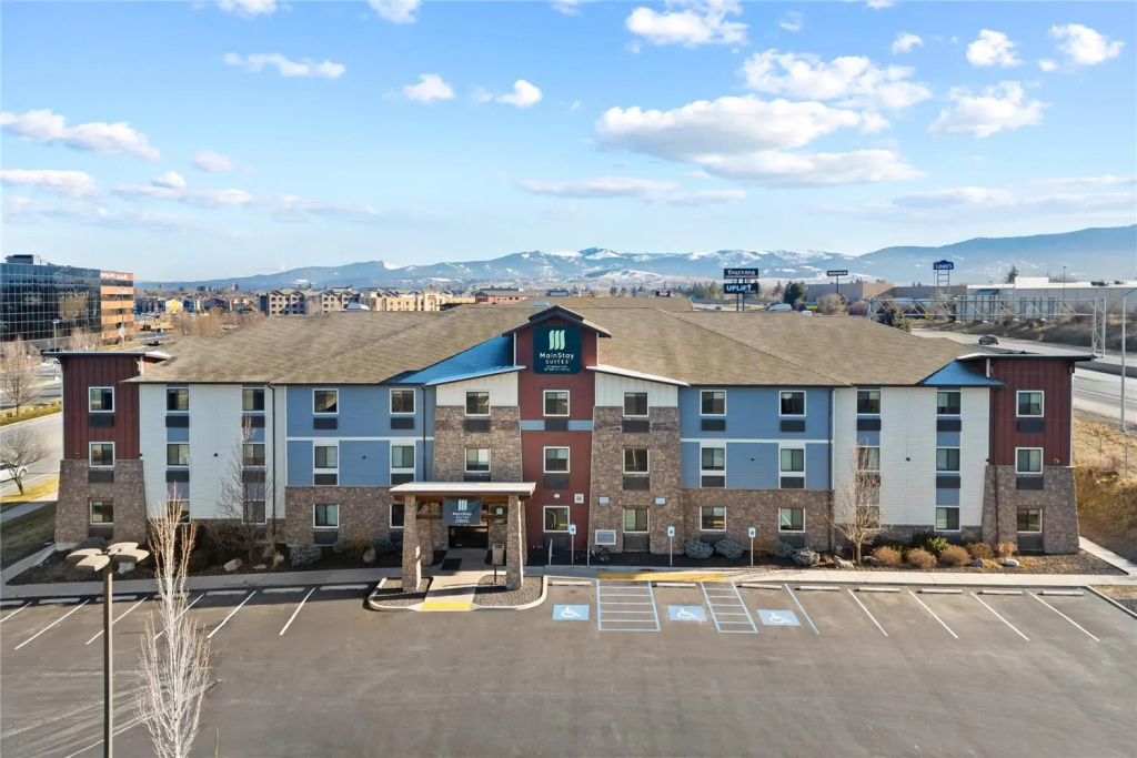 MainStay Suites Spokane Valley - Général