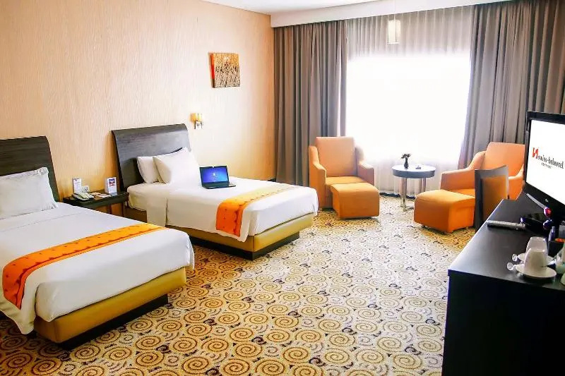 Swiss-Belhotel Kendari - Chambres