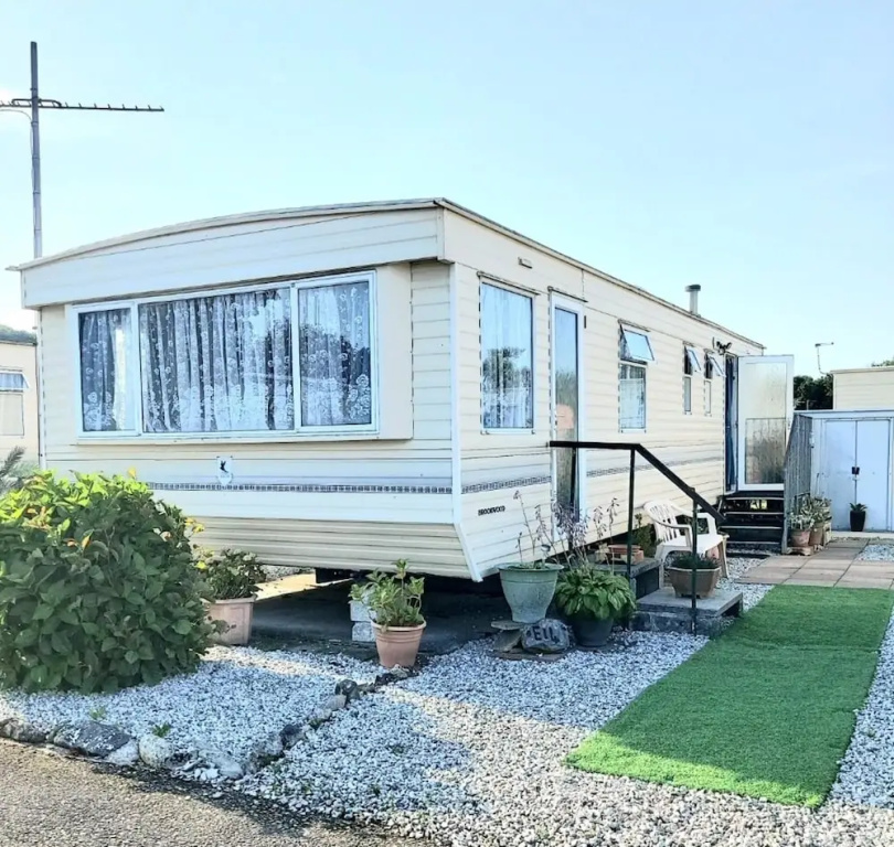 5berth -family Friendly -parkingspot -heated Pool, Gym, Laundrette, Cafe & Clubhouse Bar