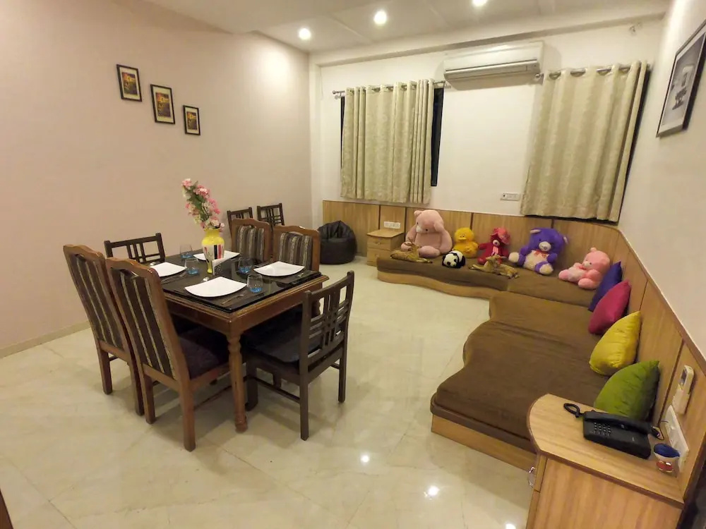 Jivanta Hotel Mahabaleshwar - Général