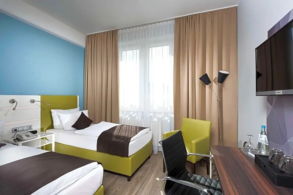 Best Western Hotel Dortmund Airport - Chambres