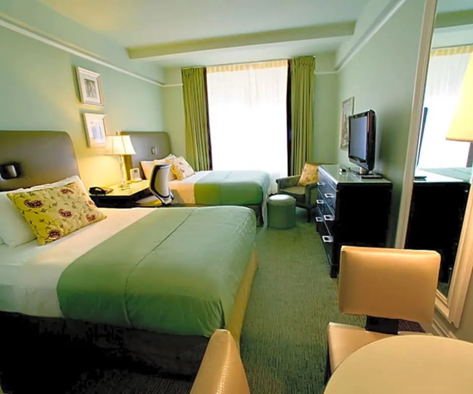 Hotel Beacon - Chambres