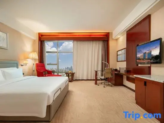 Wuhan Tianchimel Hotel - Chambres