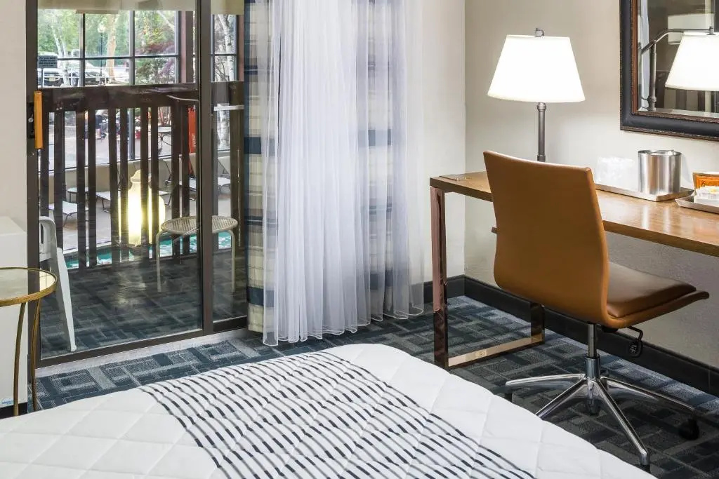 Hotel 1620 Plymouth Harbor - Chambres