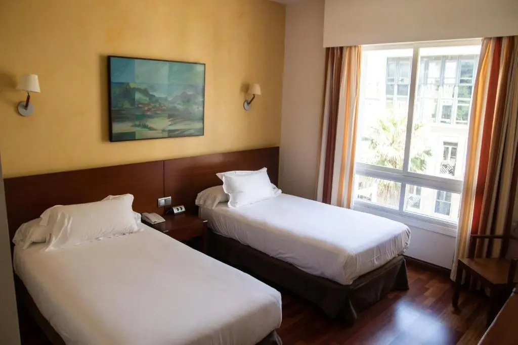 Maroa Hotel - Chambres