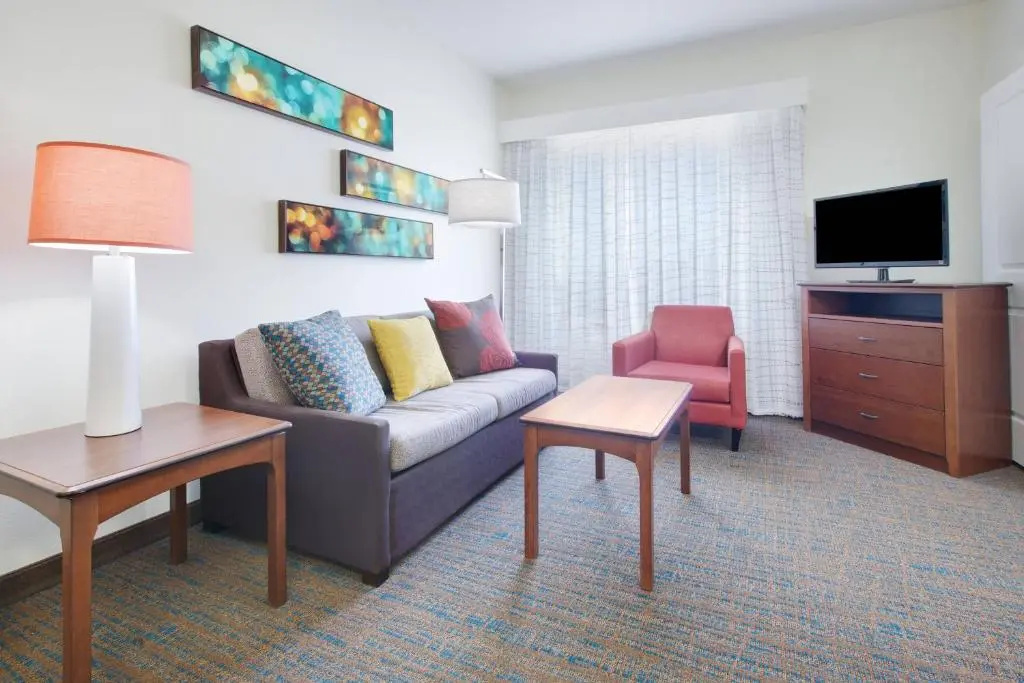Residence Inn by Marriott Midland - Chambres