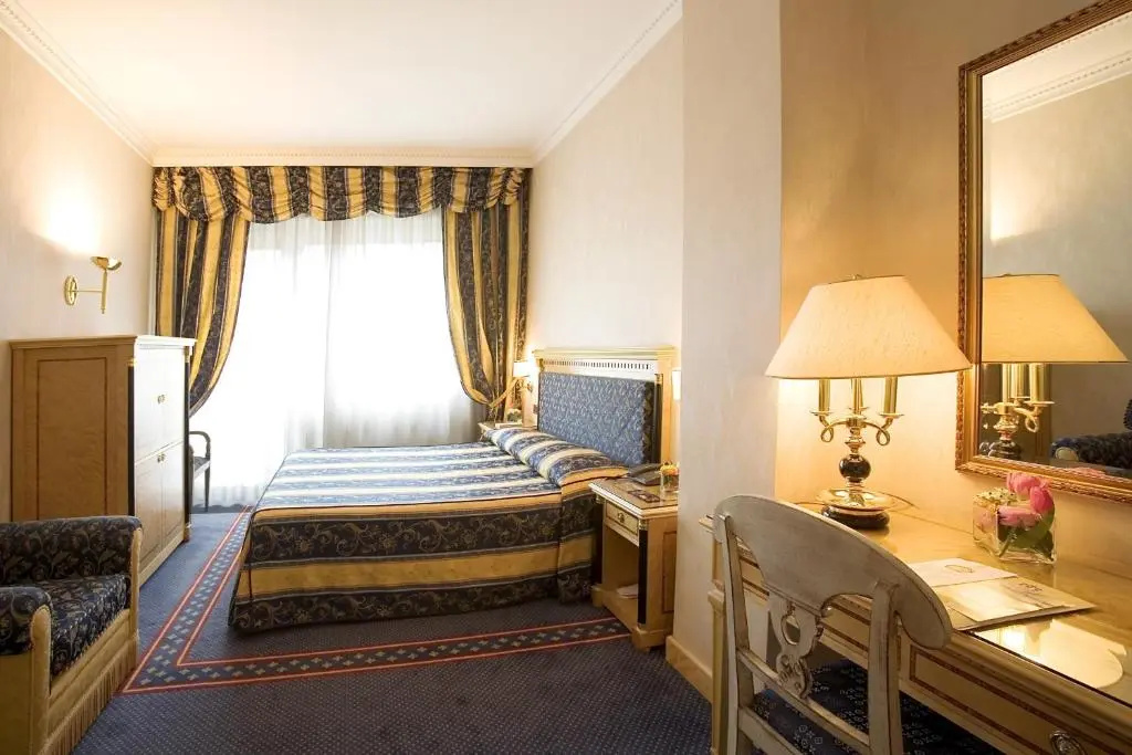Hotel Excelsior San Marco - Chambres
