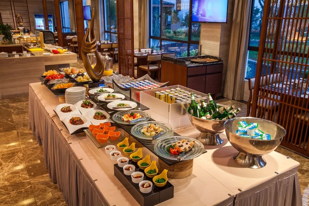 Fliport Garden Hotel Wuyishan - Général