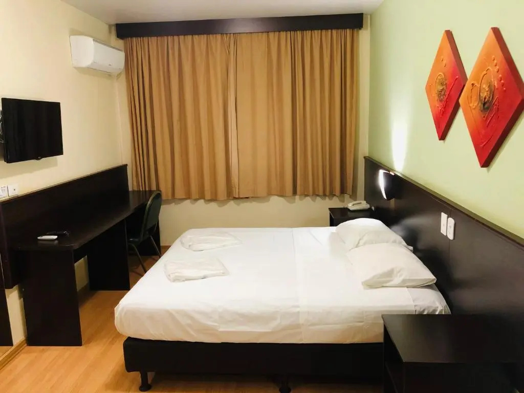 Dom Pedro I Palace Hotel - Chambres
