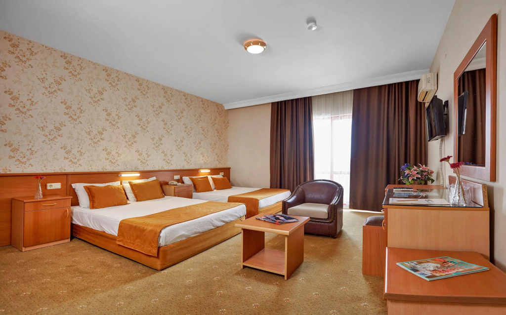 Hotel Billurcu - Général