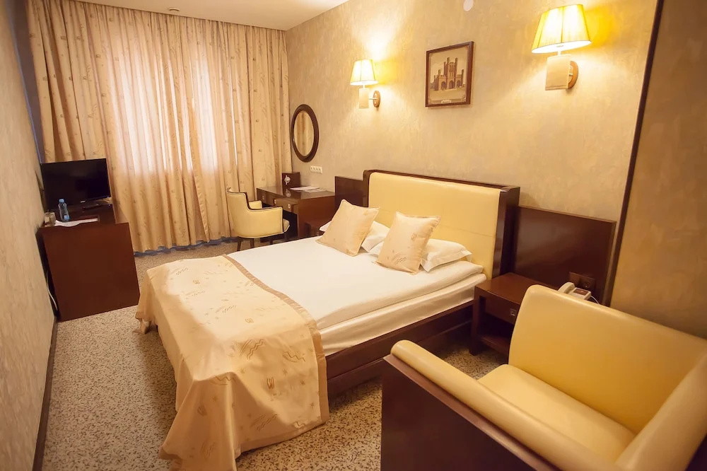 Marton Palace Kaliningrad Room Type - Business Double room full double bed