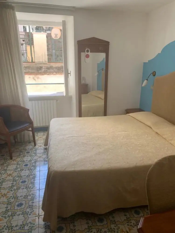 Hotel Amalfi - Chambres