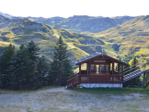 Voir la photo 1 — Apartment Duplex 6 Personnes En Bord De Piste