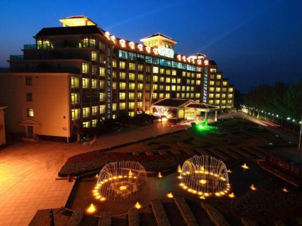 Venice Holiday in Suzhou