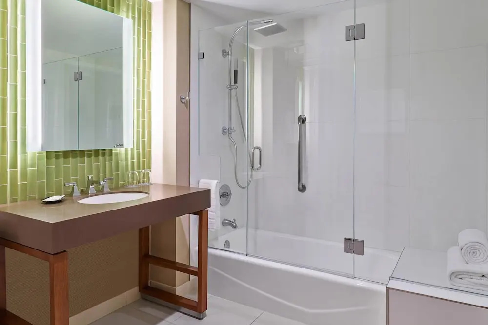 The Westin San Diego Gaslamp Quarter - Chambres