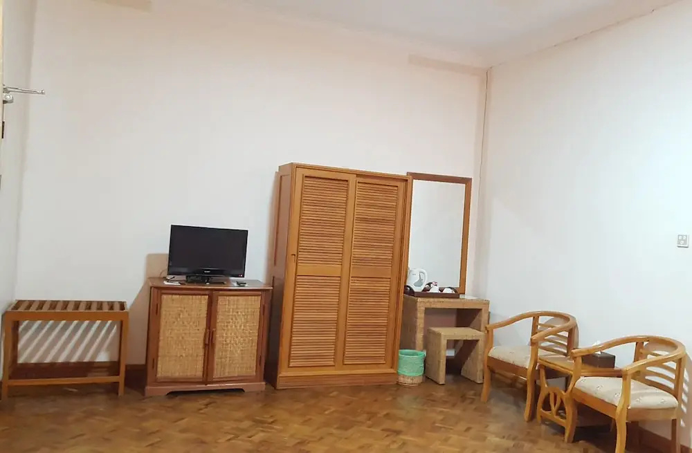 Myat Nan Yone Hotel - Chambres