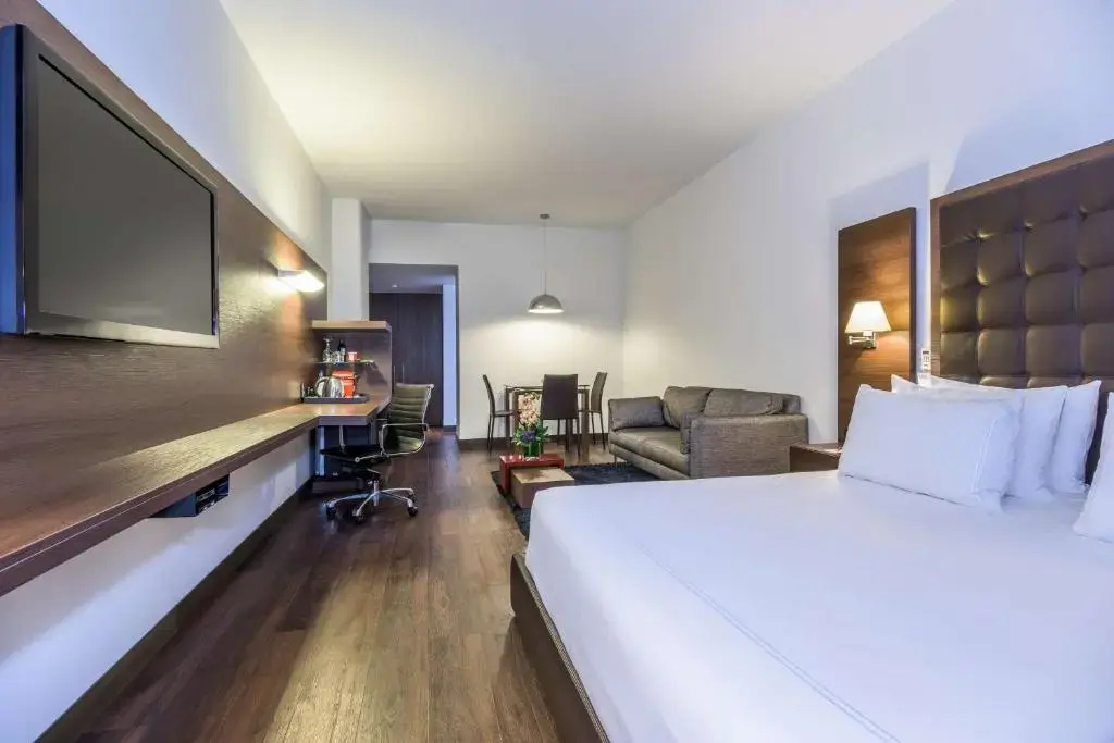 NH Collection Bogotá Andino Royal - Chambres