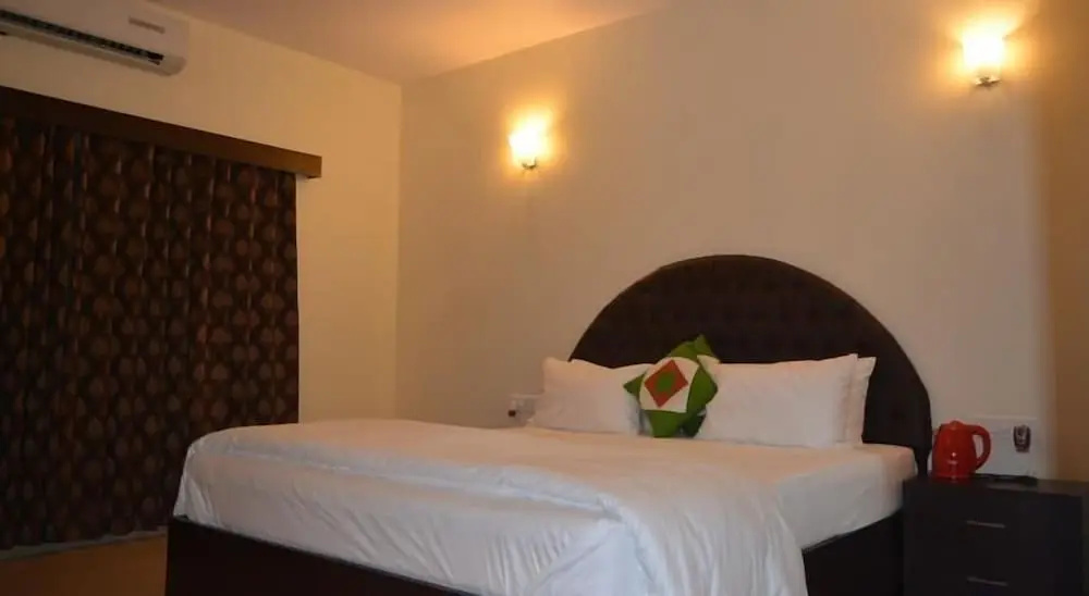 Palolem Inn - Chambres