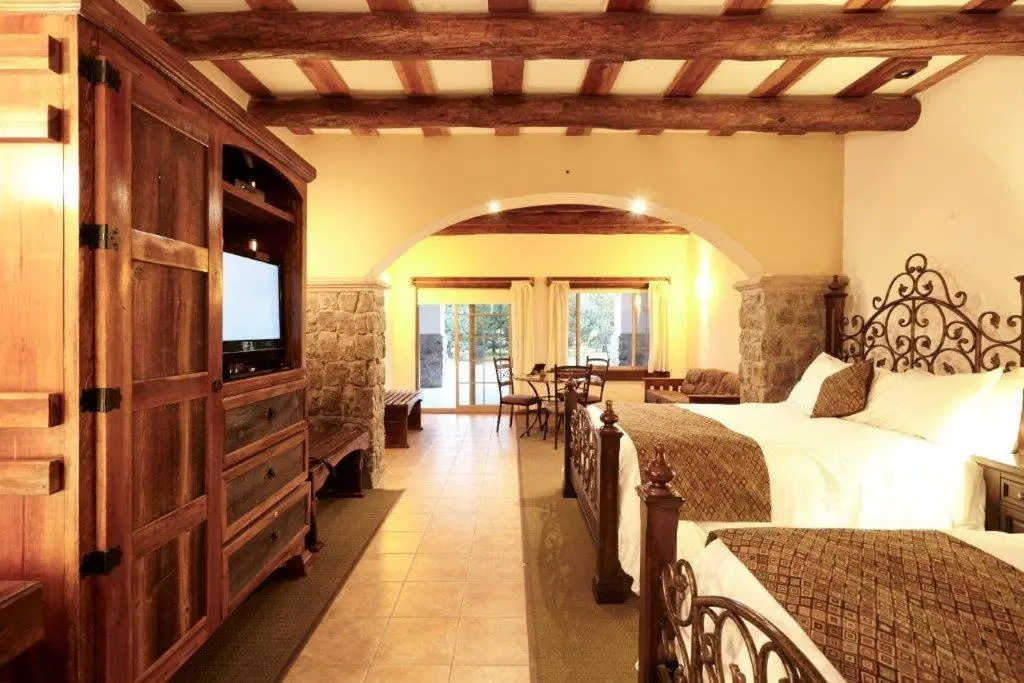 Hotel Quinta Mision - Chambres